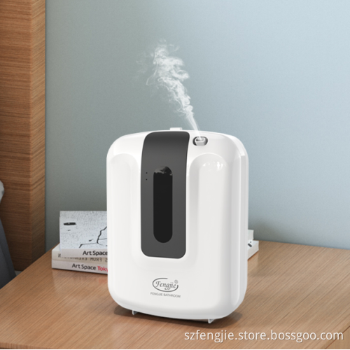 High-Quality 400Ml Hotel Oil Scent Diffuser Machine with Remote Control - New Arrival Wholesale Prices